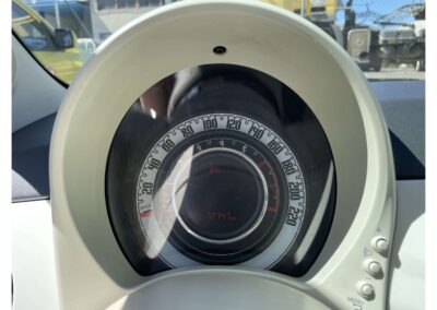 FIAT 500 LOUNGE 1.2 69CV