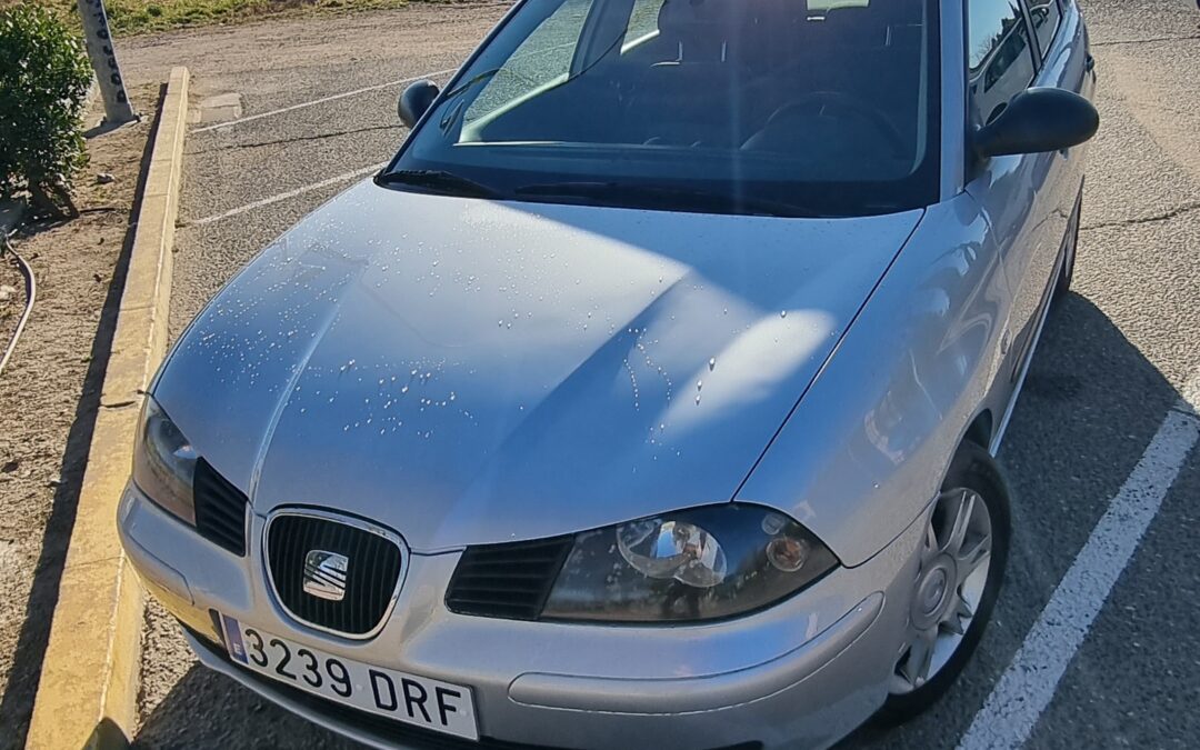 SEAT IBIZA