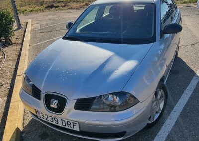 SEAT IBIZA