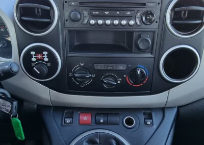 CITROEN BERLINGO 4X4
